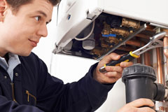 only use certified Ashlett heating engineers for repair work